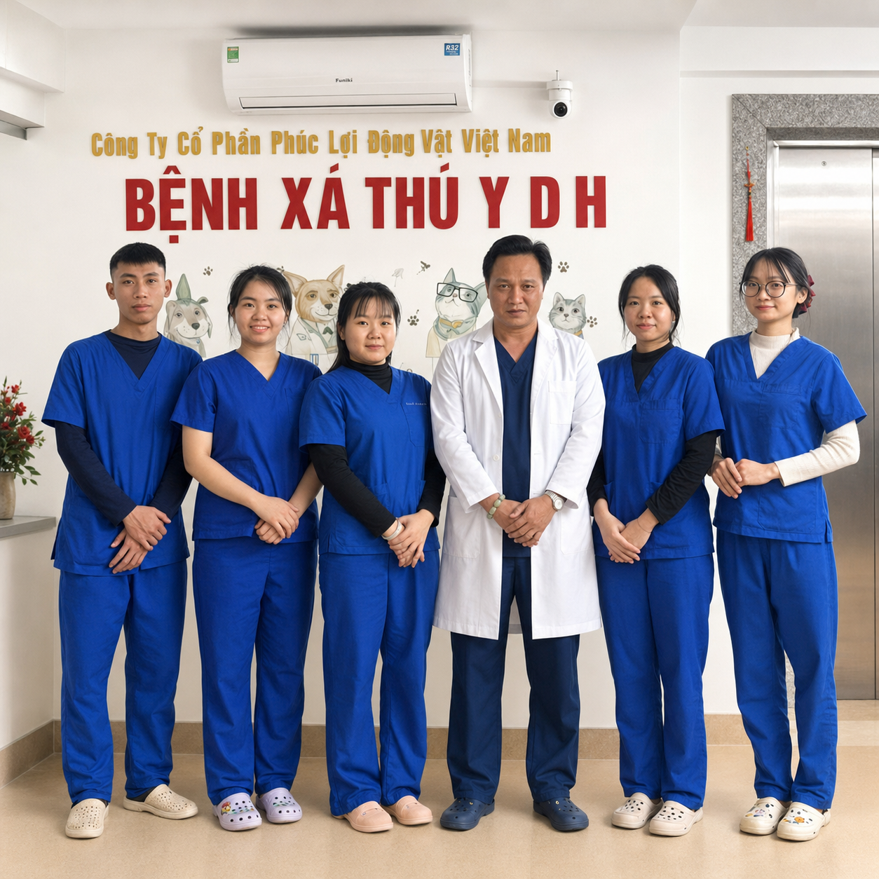 THẠC SĨ – BÁC SĨ THÚ Y ĐINH NGỌC DŨNG Thạc sĩ Thú y